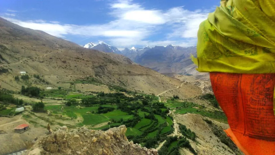 Photo of Spiti Valley, India by Priti Raman Vishwakarma
