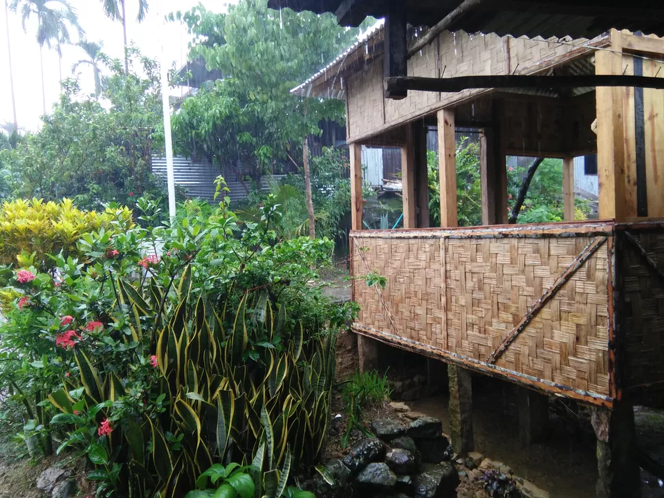 Photo of Mawlynnong, Meghalaya, India by Priti Raman Vishwakarma