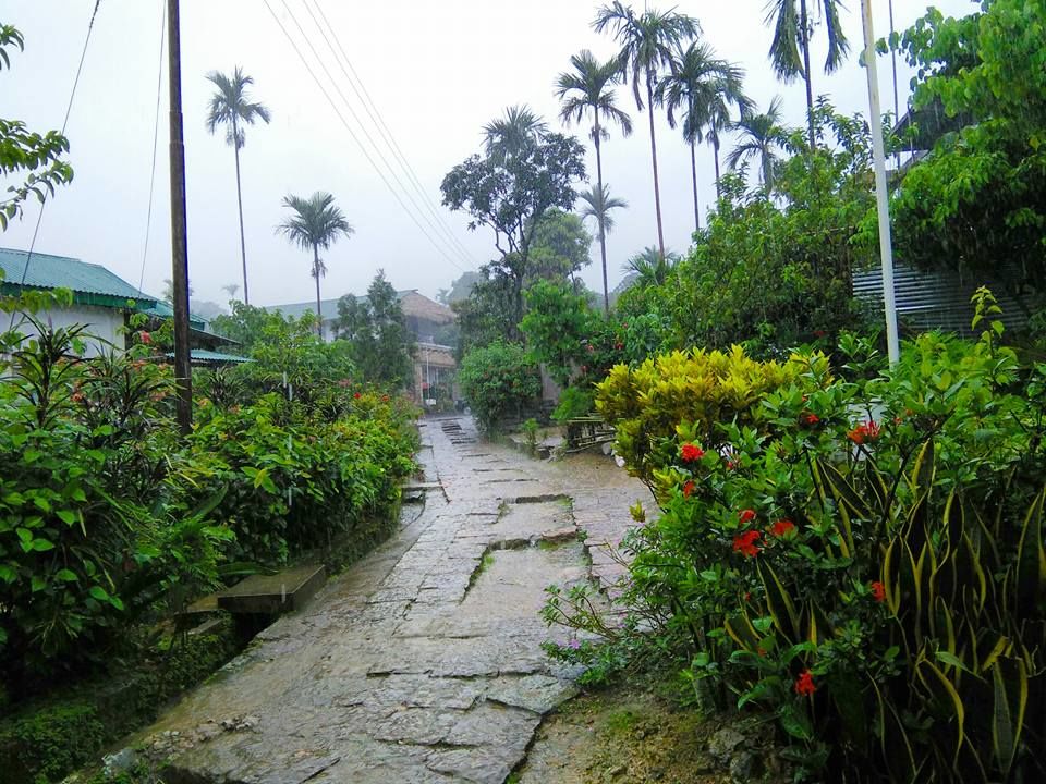 Photo of Mawlynnong In Meghalaya Is Asia's Cleanest Village by Priti Raman Vishwakarma