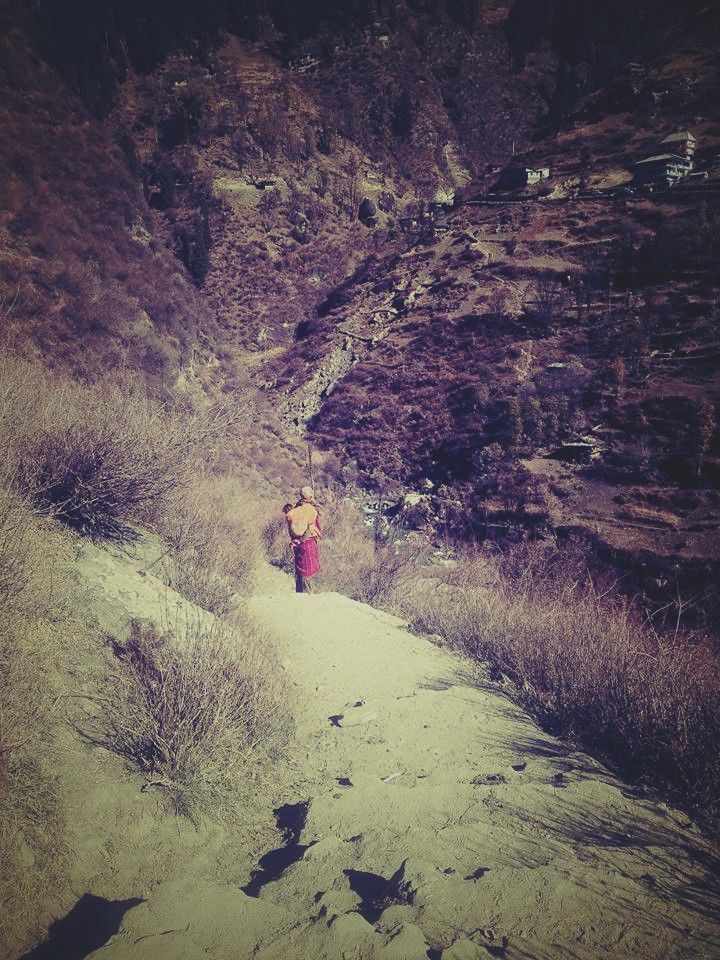Photo of A solo trek to Malana Village – A Girl’s story 3/3 by Priti Raman Vishwakarma