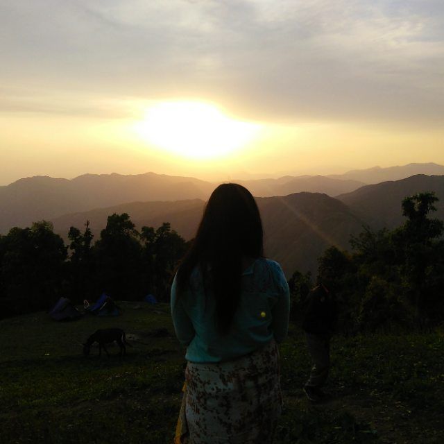 Photo of How I Explored the Beauty of Nag Tibba Trek Solo 8/13 by Priti Raman Vishwakarma