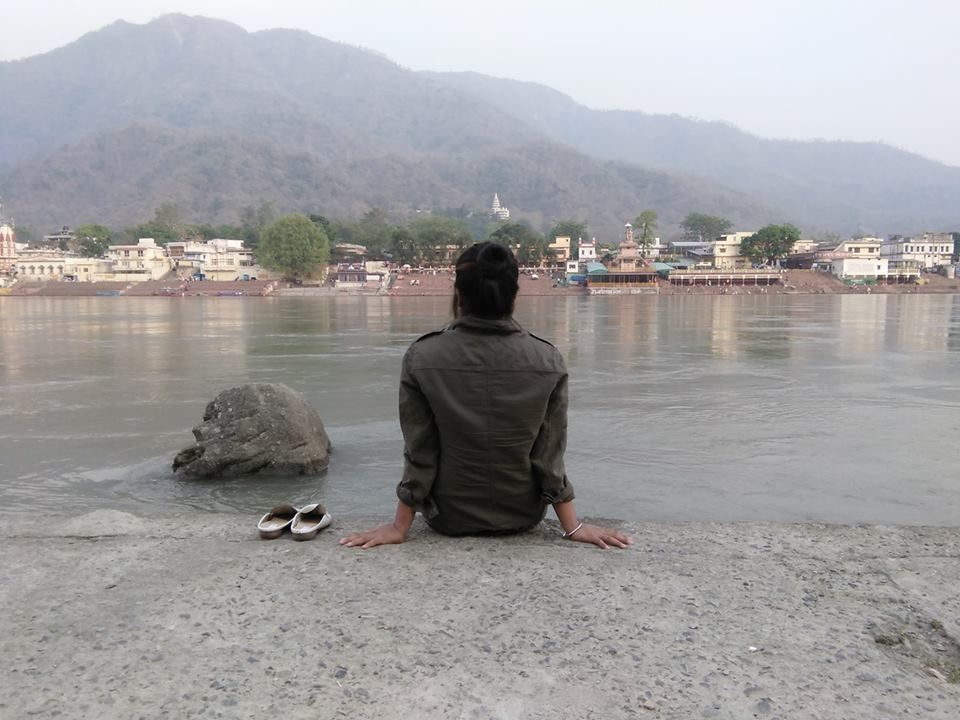 Photo of Rishikesh – The Nature’s Bundle of Joy 1/3 by Priti Raman Vishwakarma
