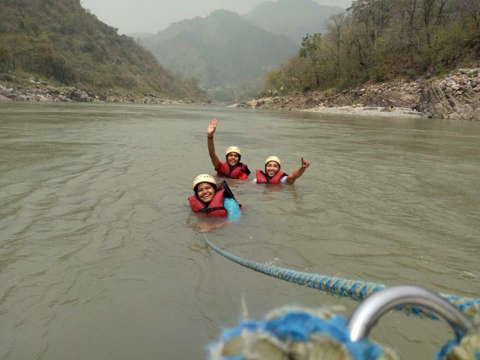 Photo of Rishikesh – The Nature’s Bundle of Joy 2/3 by Priti Raman Vishwakarma
