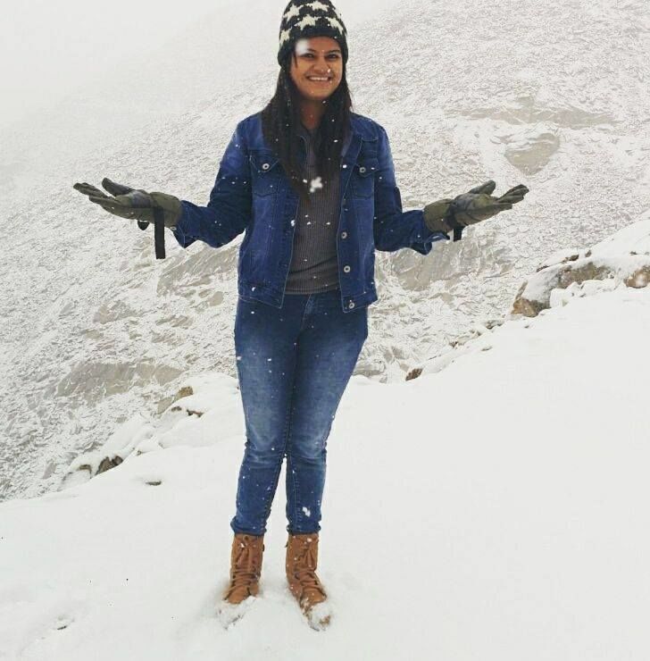 Photo of A girl exploring Indian states solo & saying it's safe ! 3/4 by Priti Raman Vishwakarma
