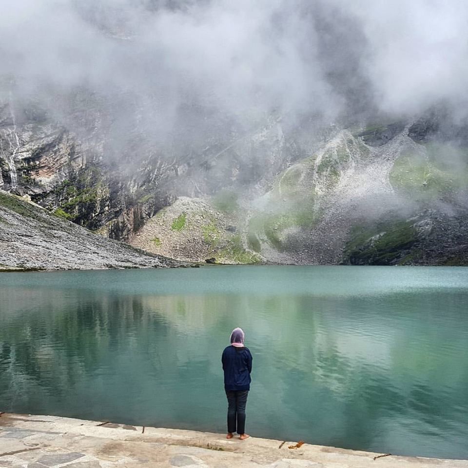 Photo of A girl exploring Indian states solo & saying it's safe ! 4/4 by Priti Raman Vishwakarma