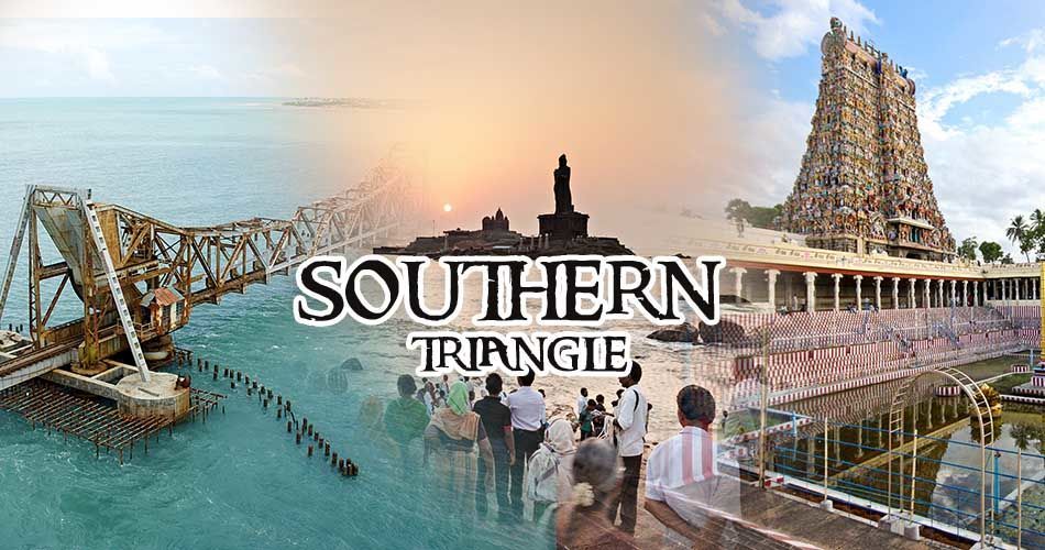 Photo of Best way to Explore southern most India. Trio- Kanyakumari- Rameswaram- Madurai on Budget. by Subhadeep Hazra