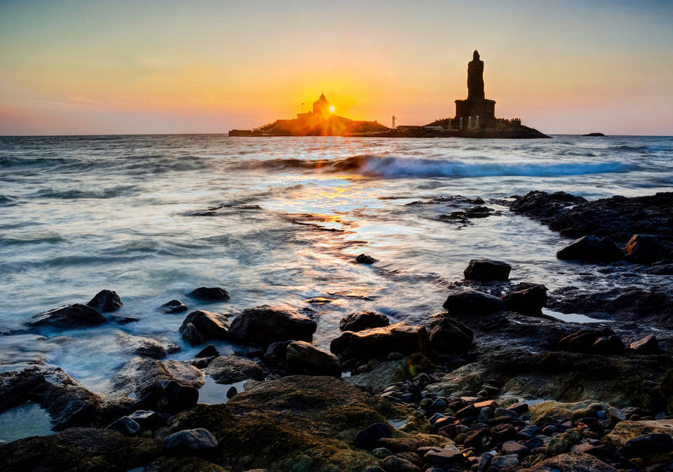 Photo of Best way to Explore southern most India. Trio- Kanyakumari- Rameswaram- Madurai on Budget. 1/5 by Subhadeep Hazra