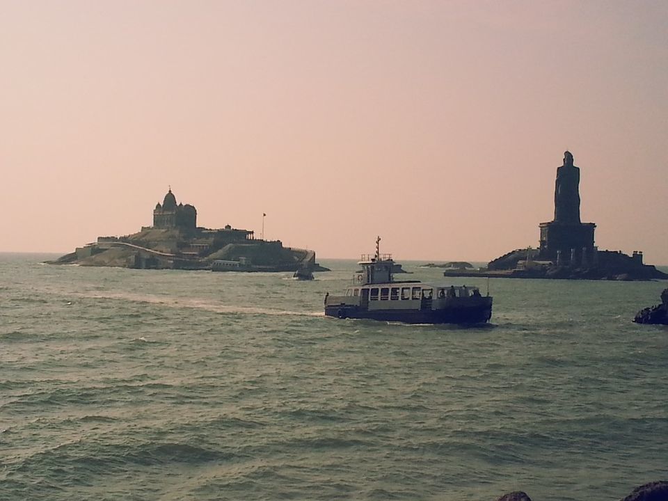 Photo of Best way to Explore southern most India. Trio- Kanyakumari- Rameswaram- Madurai on Budget. 2/5 by Subhadeep Hazra