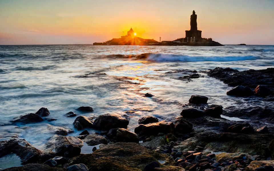 Photo of Best way to Explore southern most India. Trio- Kanyakumari- Rameswaram- Madurai on Budget. 4/5 by Subhadeep Hazra