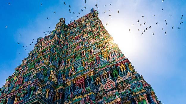Photo of Madurai’s Meenakshi Temple and Detail Guide to Visit by Subhadeep Hazra
