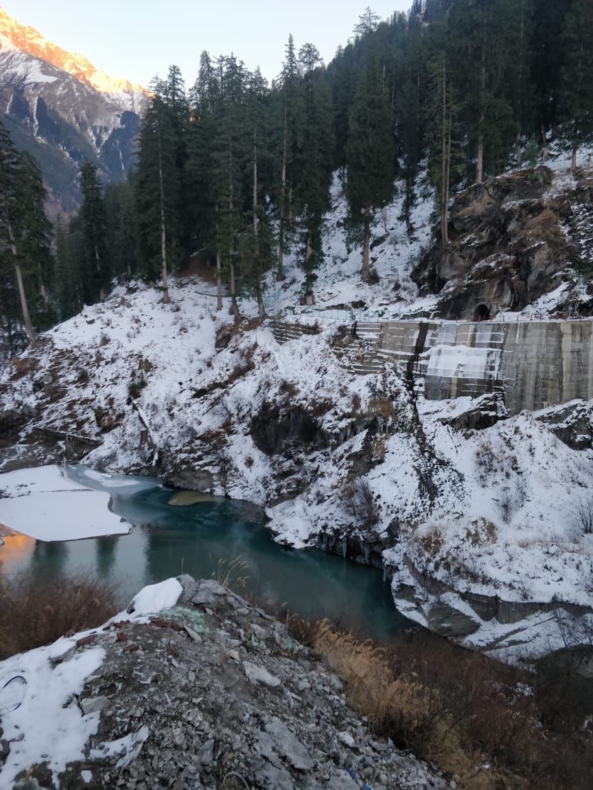 Photo of Pulga, Sosan, Himachal Pradesh, India by Chaity San