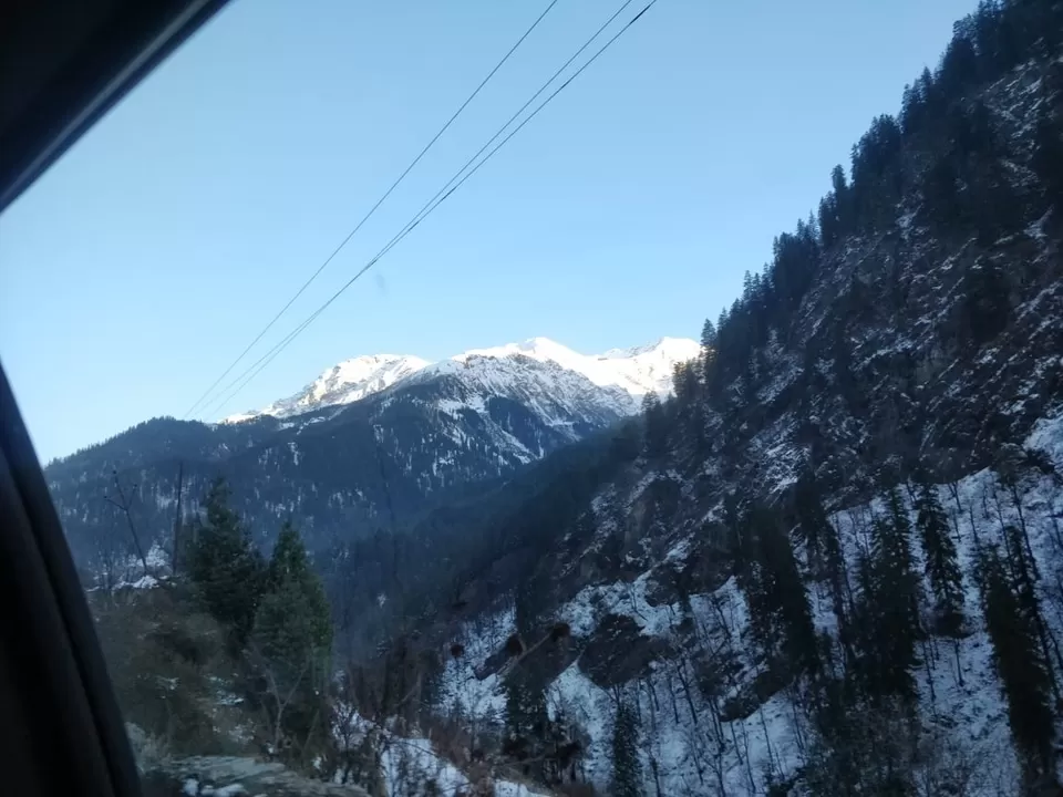 Photo of Pulga, Sosan, Himachal Pradesh, India by Chaity San