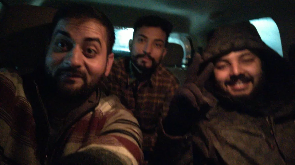 Photo of Chandigarh, India by Chaity San