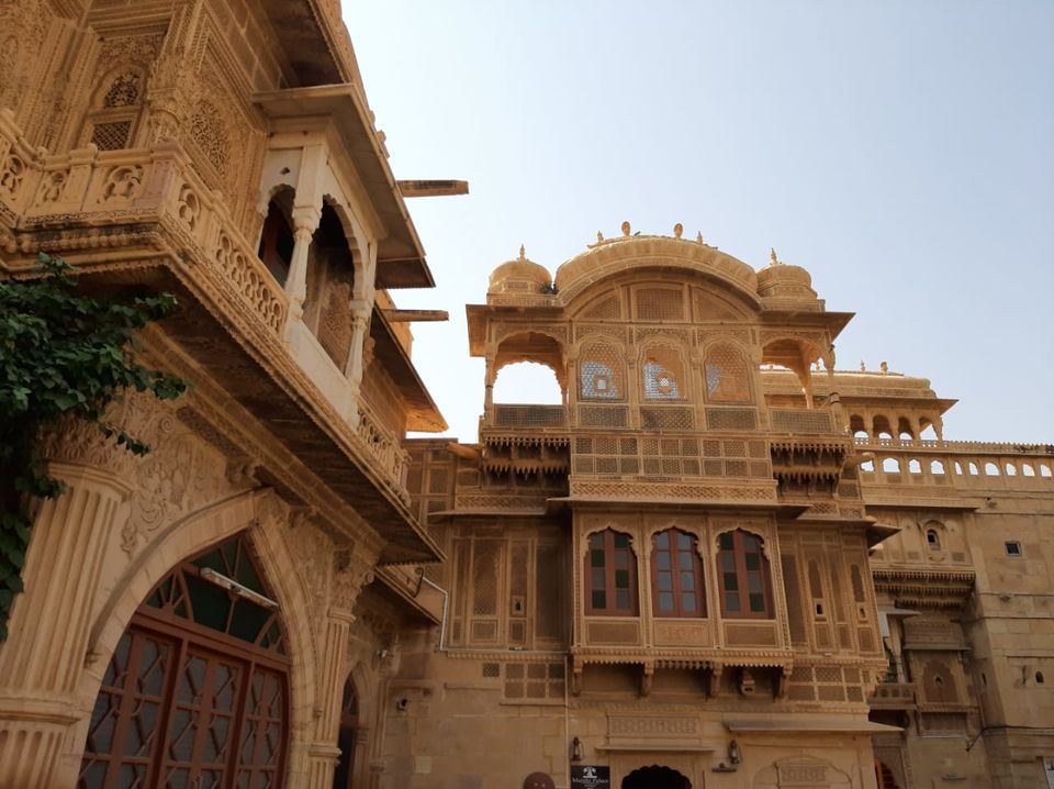 Photo of FROM MUGHALS TO RAJPUTS 30/31 by Ankita Bhattacharya