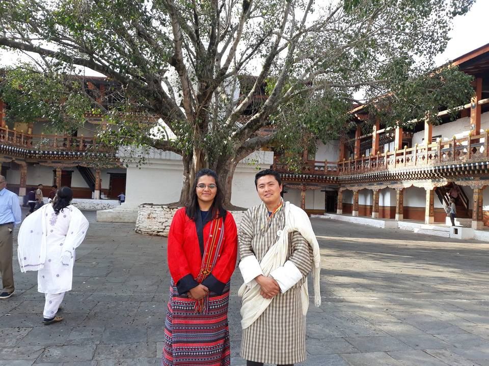 Photo of Bhutan Tourism, Thimphu, Bhutan by Anvitha Bellamane