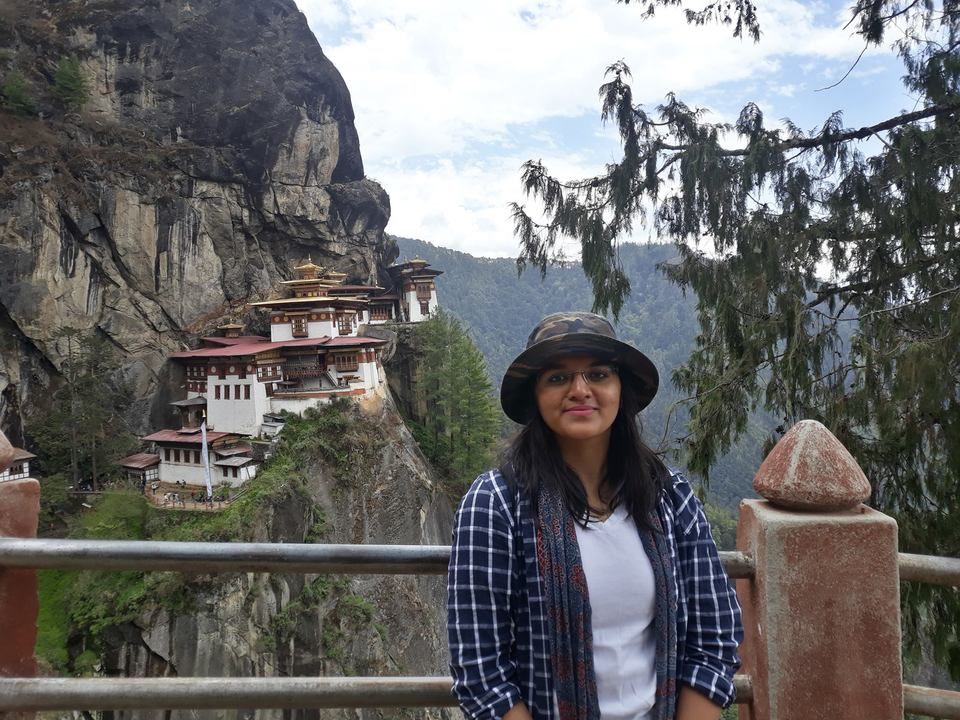 Photo of Bhutan- A land of thunder dragons. by Anvitha Bellamane