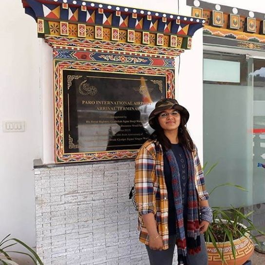 Photo of Bhutan- A land of thunder dragons. by Anvitha Bellamane