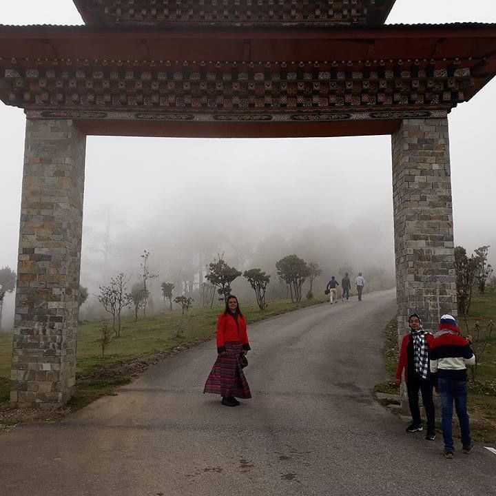 Photo of Bhutan- A land of thunder dragons. by Anvitha Bellamane