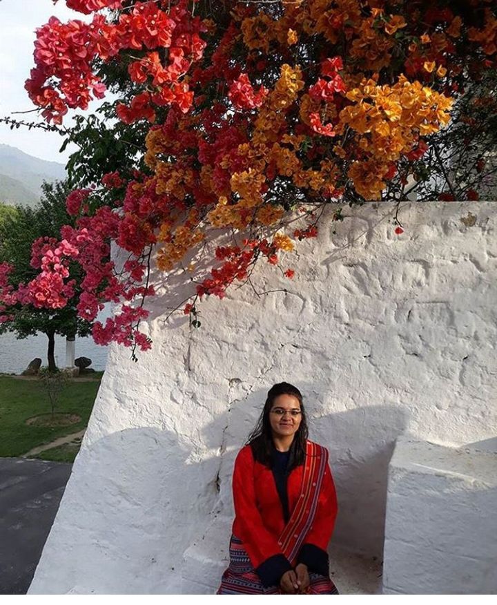 Photo of Bhutan- A land of thunder dragons. by Anvitha Bellamane