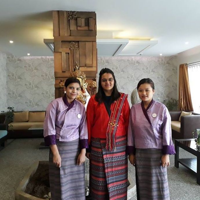 Photo of Bhutan- A land of thunder dragons. by Anvitha Bellamane
