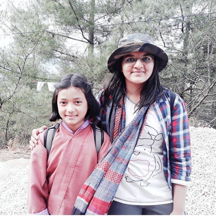 Photo of Bhutan- A land of thunder dragons. by Anvitha Bellamane