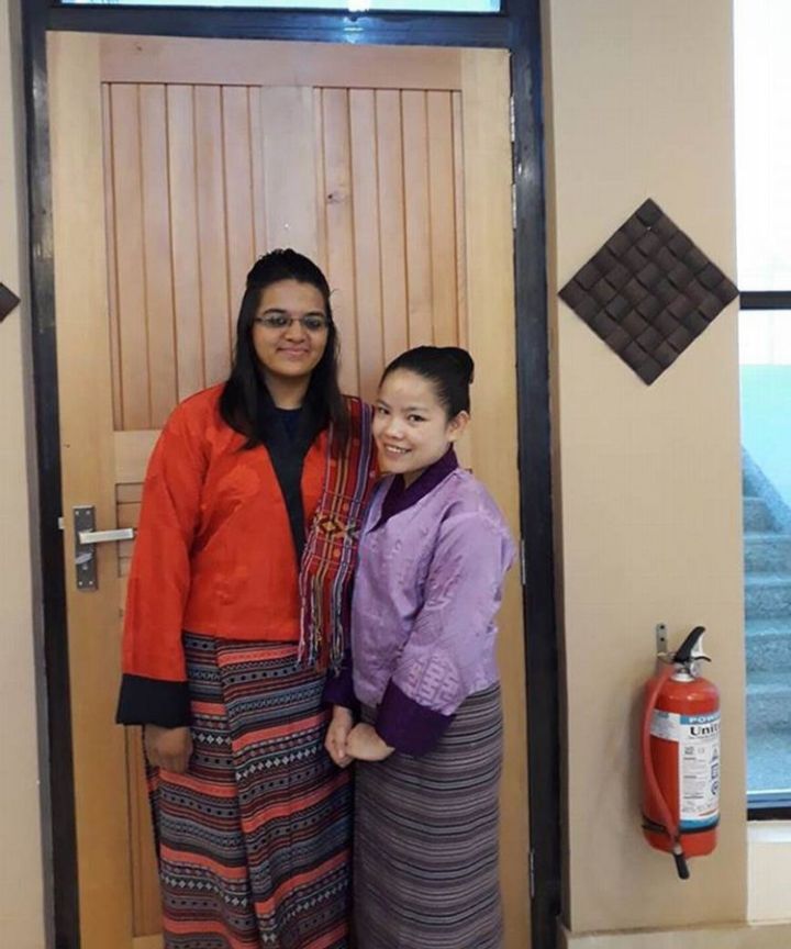 Photo of Bhutan- A land of thunder dragons. by Anvitha Bellamane