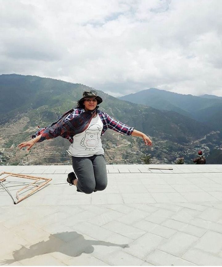 Photo of Bhutan- A land of thunder dragons. by Anvitha Bellamane