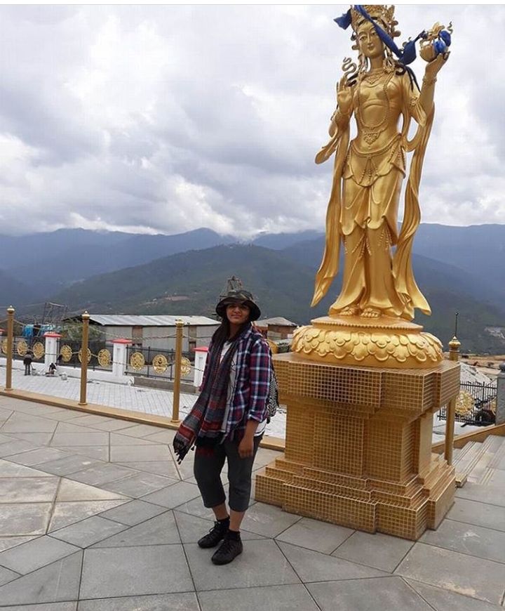 Photo of Bhutan- A land of thunder dragons. by Anvitha Bellamane