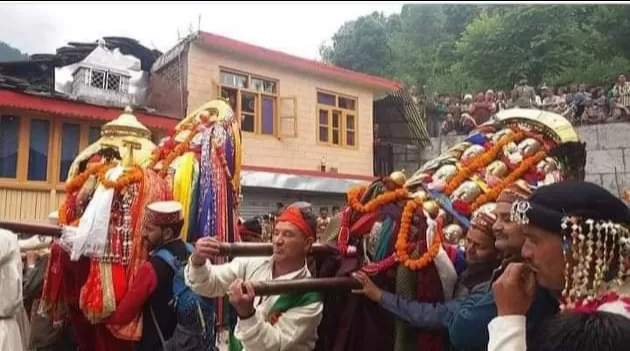 Photo of Himachal Pradesh, India by Anv._.Guru