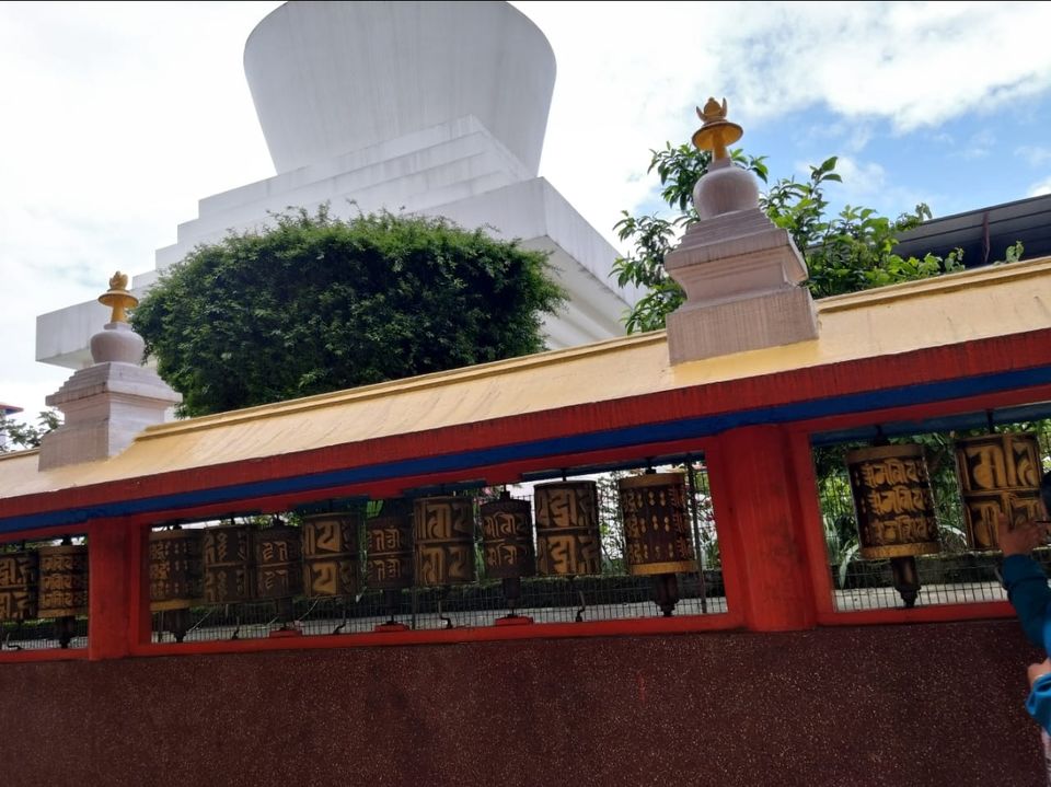 Photo of Namgyal Institute of Tibetology, M.P.Golai, Tadong, Gangtok, Sikkim, India by Anv._.Guru