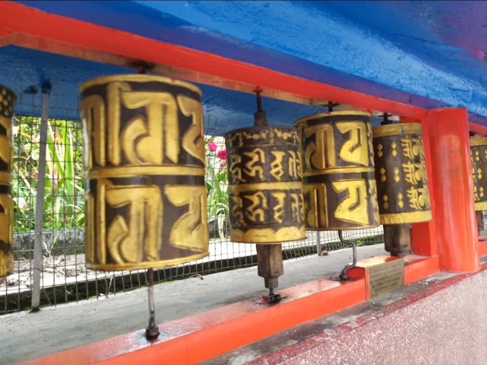 Photo of Namgyal Institute of Tibetology, M.P.Golai, Tadong, Gangtok, Sikkim, India by Anv._.Guru