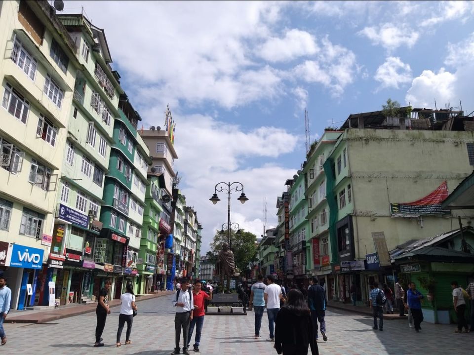 Photo of Namgyal Institute of Tibetology, M.P.Golai, Tadong, Gangtok, Sikkim, India by Anv._.Guru