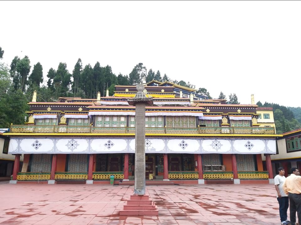 Photo of Namgyal Institute of Tibetology, M.P.Golai, Tadong, Gangtok, Sikkim, India by Anv._.Guru