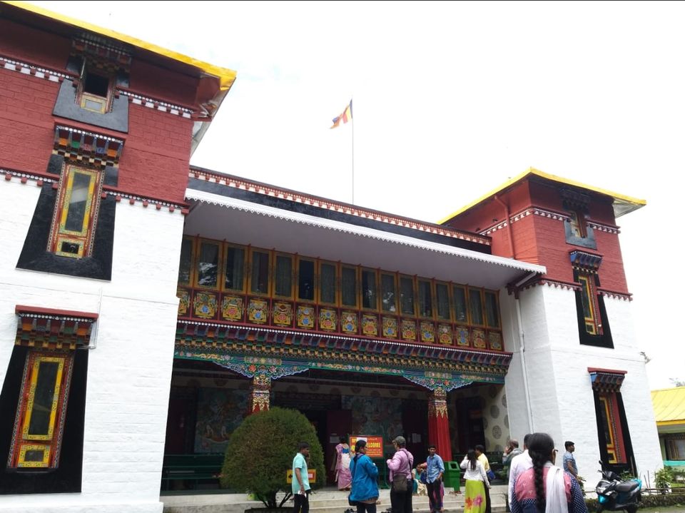Photo of Namgyal Institute of Tibetology, M.P.Golai, Tadong, Gangtok, Sikkim, India by Anv._.Guru