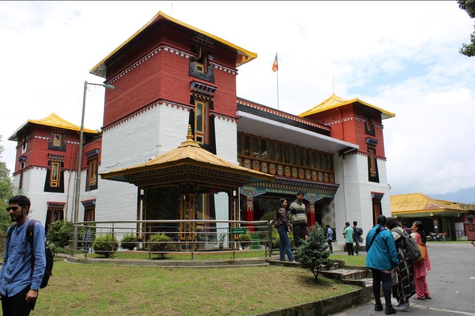 Photo of Namgyal Institute of Tibetology, M.P.Golai, Tadong, Gangtok, Sikkim, India by Anv._.Guru