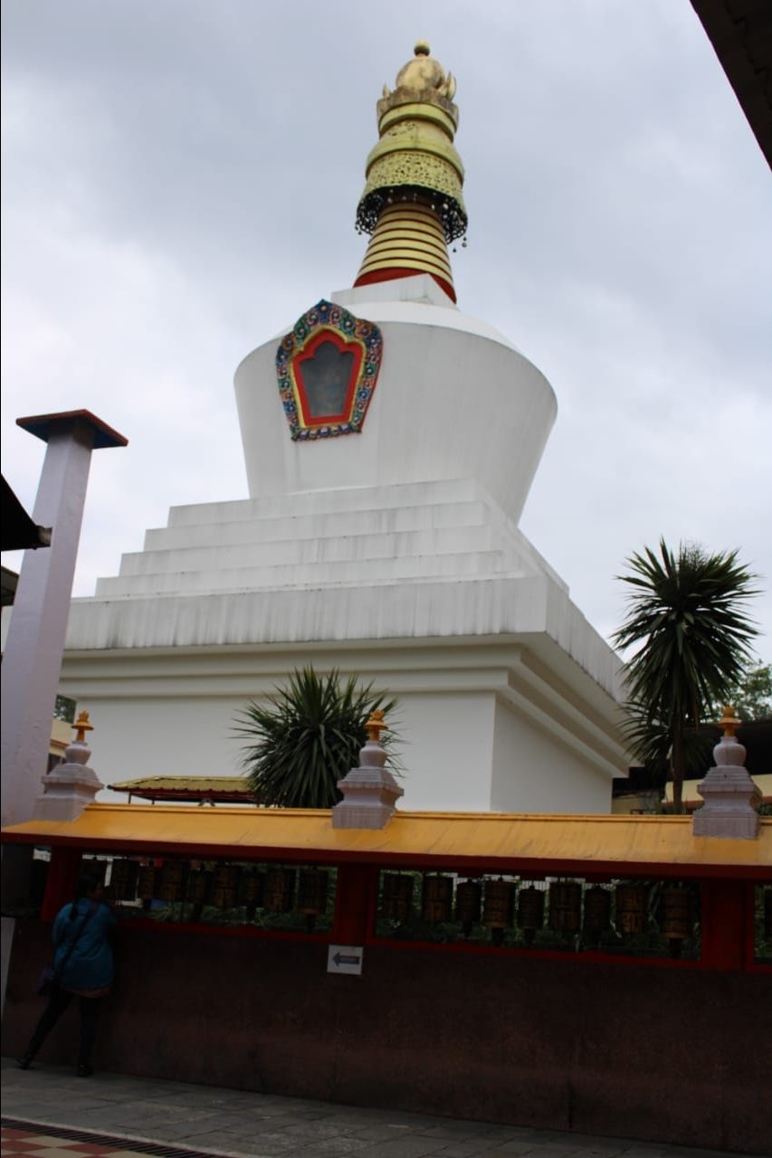 Photo of Namgyal Institute of Tibetology, M.P.Golai, Tadong, Gangtok, Sikkim, India by Anv._.Guru