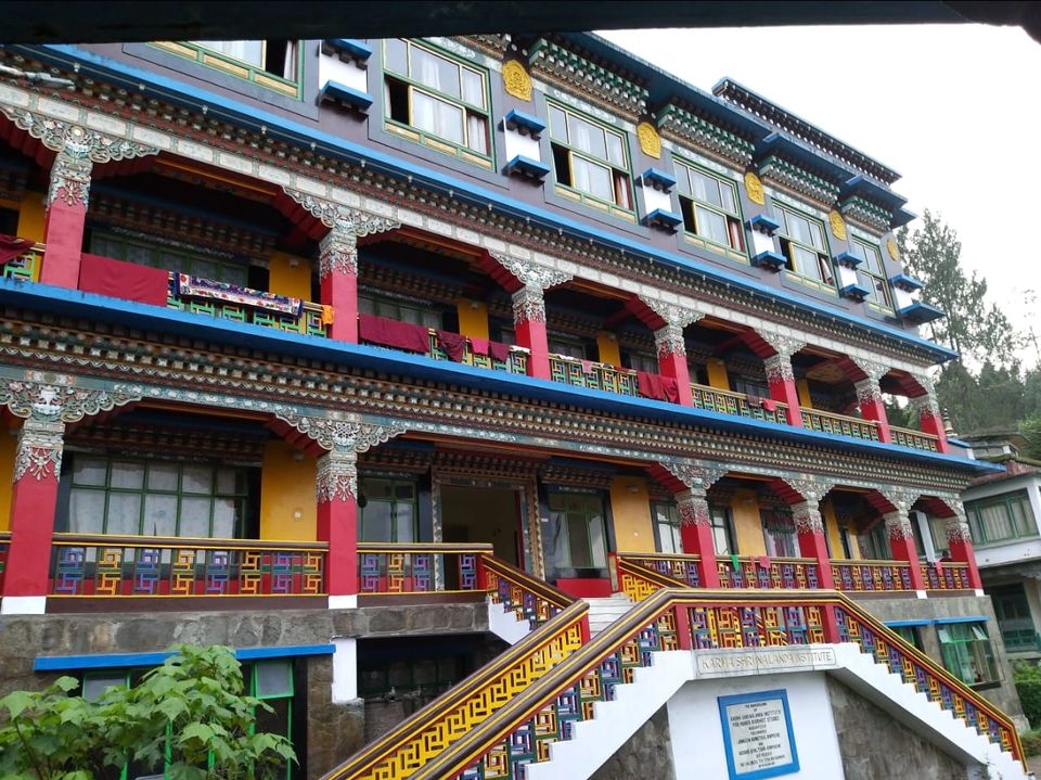 Photo of Namgyal Institute of Tibetology, M.P.Golai, Tadong, Gangtok, Sikkim, India by Anv._.Guru