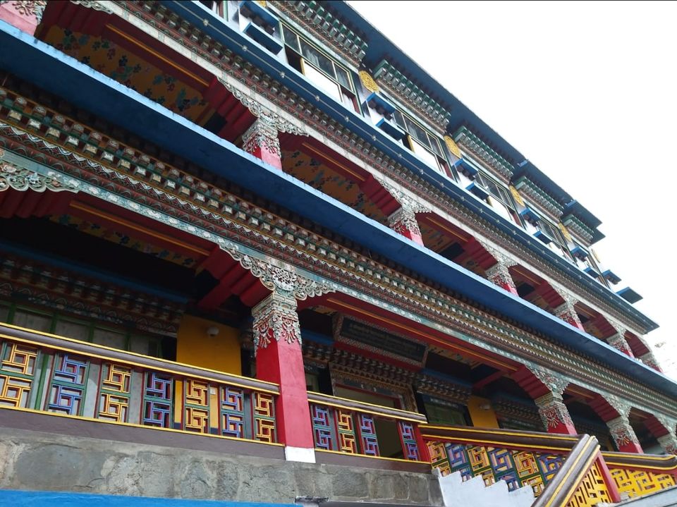 Photo of Namgyal Institute of Tibetology, M.P.Golai, Tadong, Gangtok, Sikkim, India by Anv._.Guru