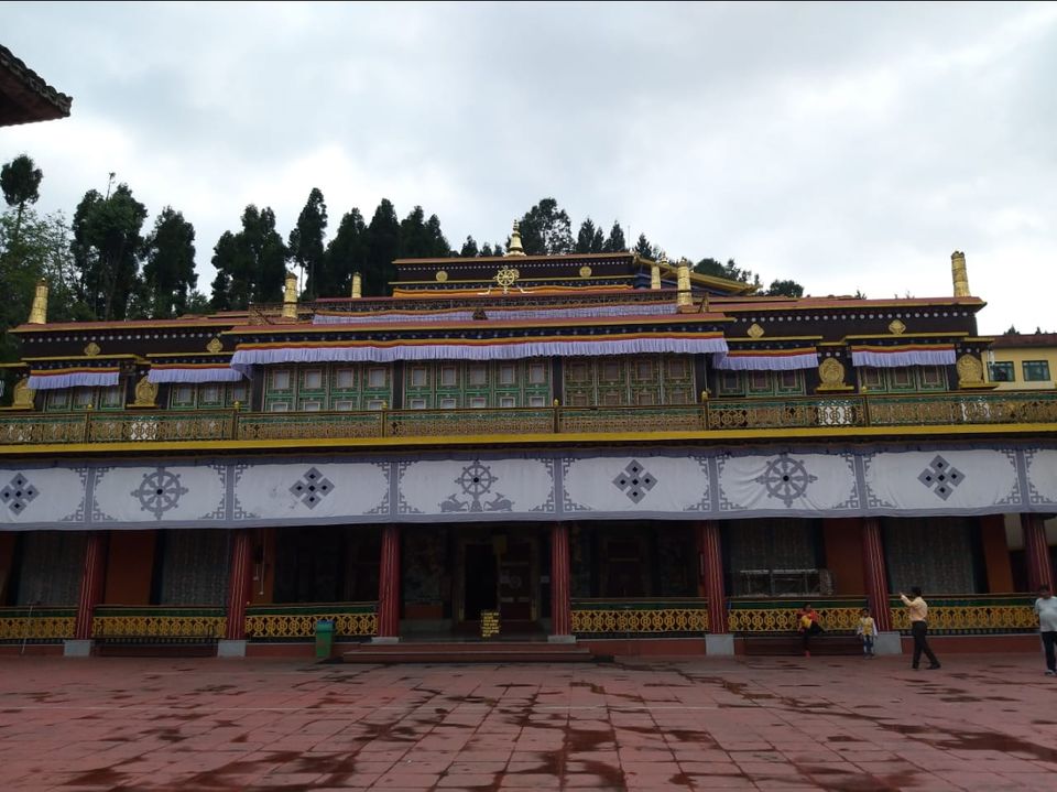 Photo of Namgyal Institute of Tibetology, M.P.Golai, Tadong, Gangtok, Sikkim, India by Anv._.Guru