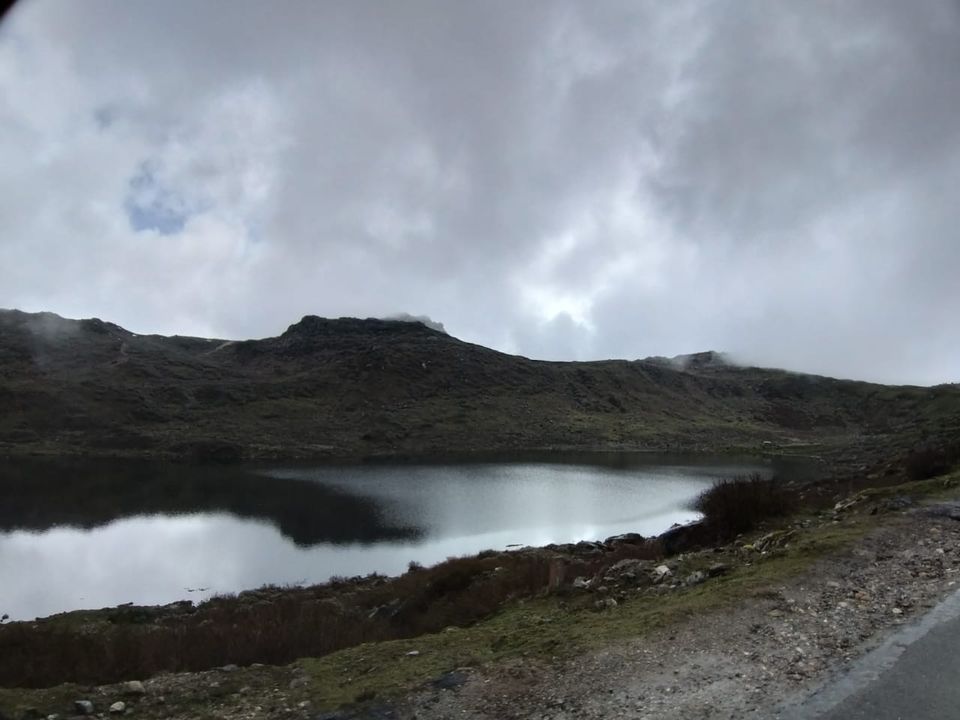 Photo of CHANGU LAKE, Sikkim by Anv._.Guru