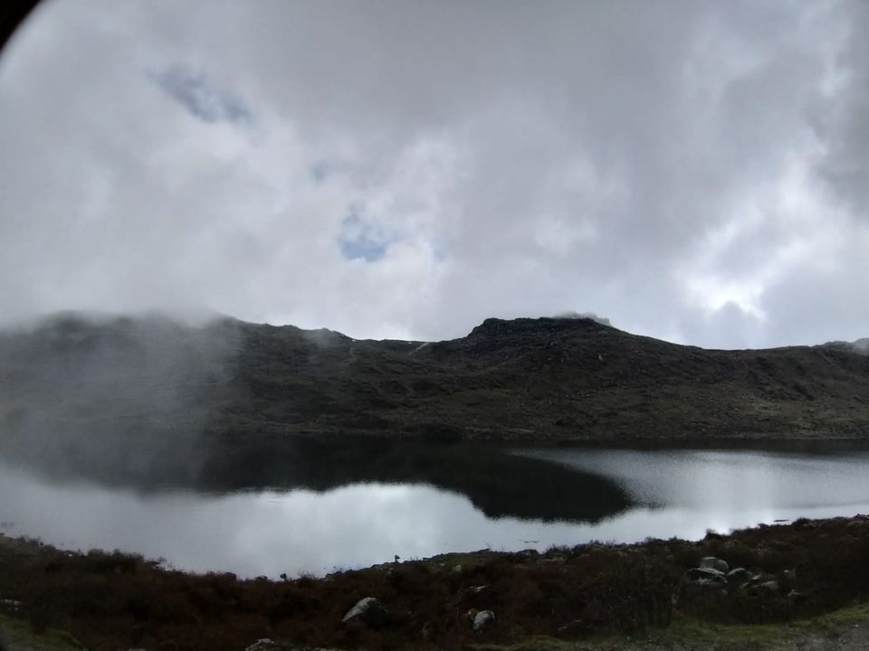 Photo of CHANGU LAKE, Sikkim by Anv._.Guru