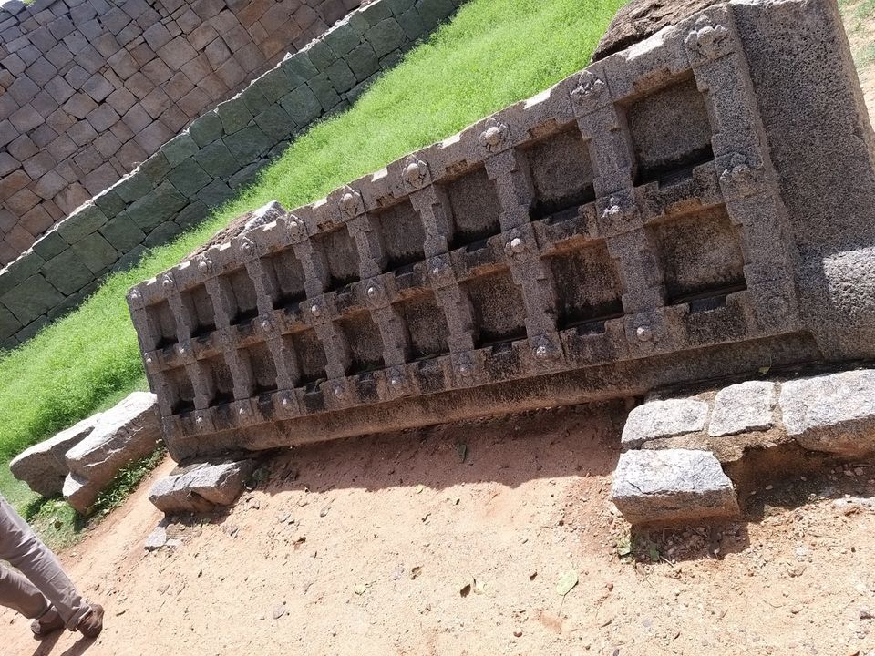 Photo of Vitthala Temple, Hampi, Karnataka, India by Anv._.Guru