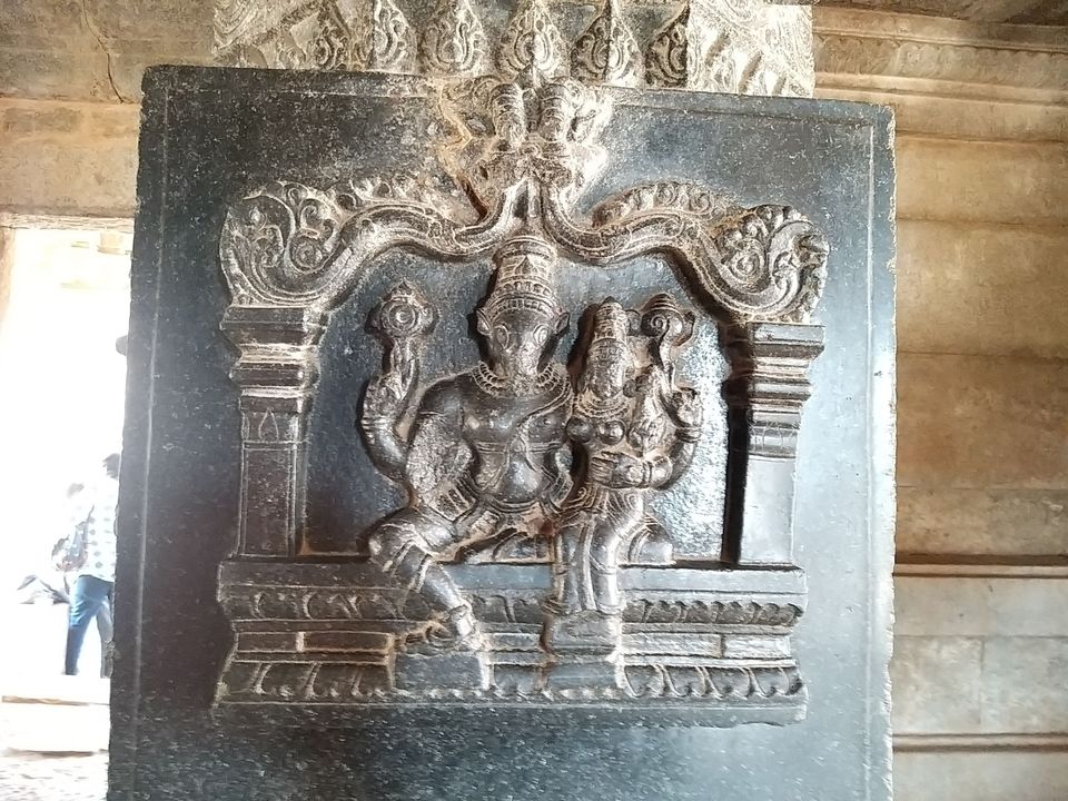Photo of Vitthala Temple, Hampi, Karnataka, India by Anv._.Guru
