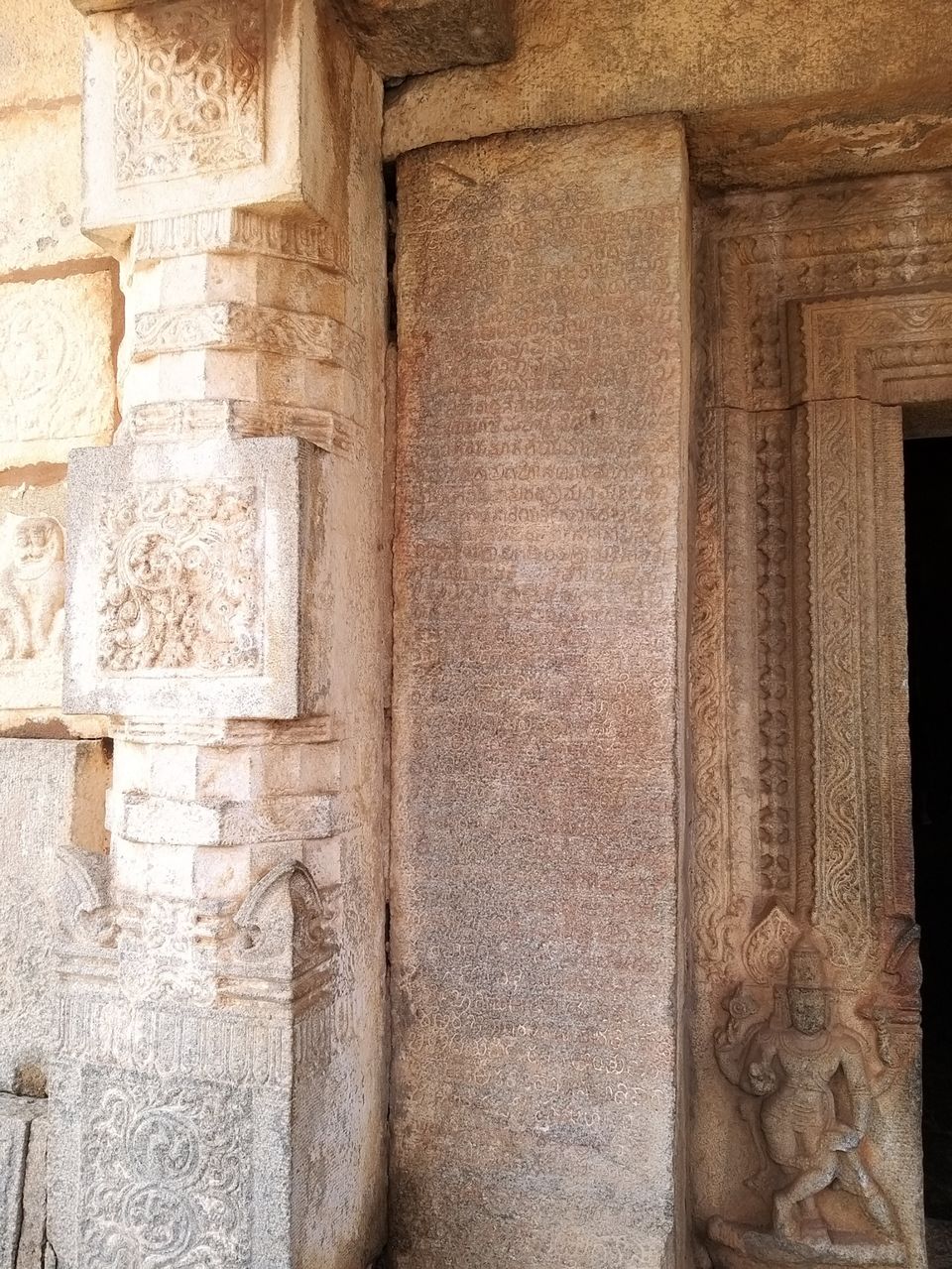 Photo of Vitthala Temple, Hampi, Karnataka, India by Anv._.Guru
