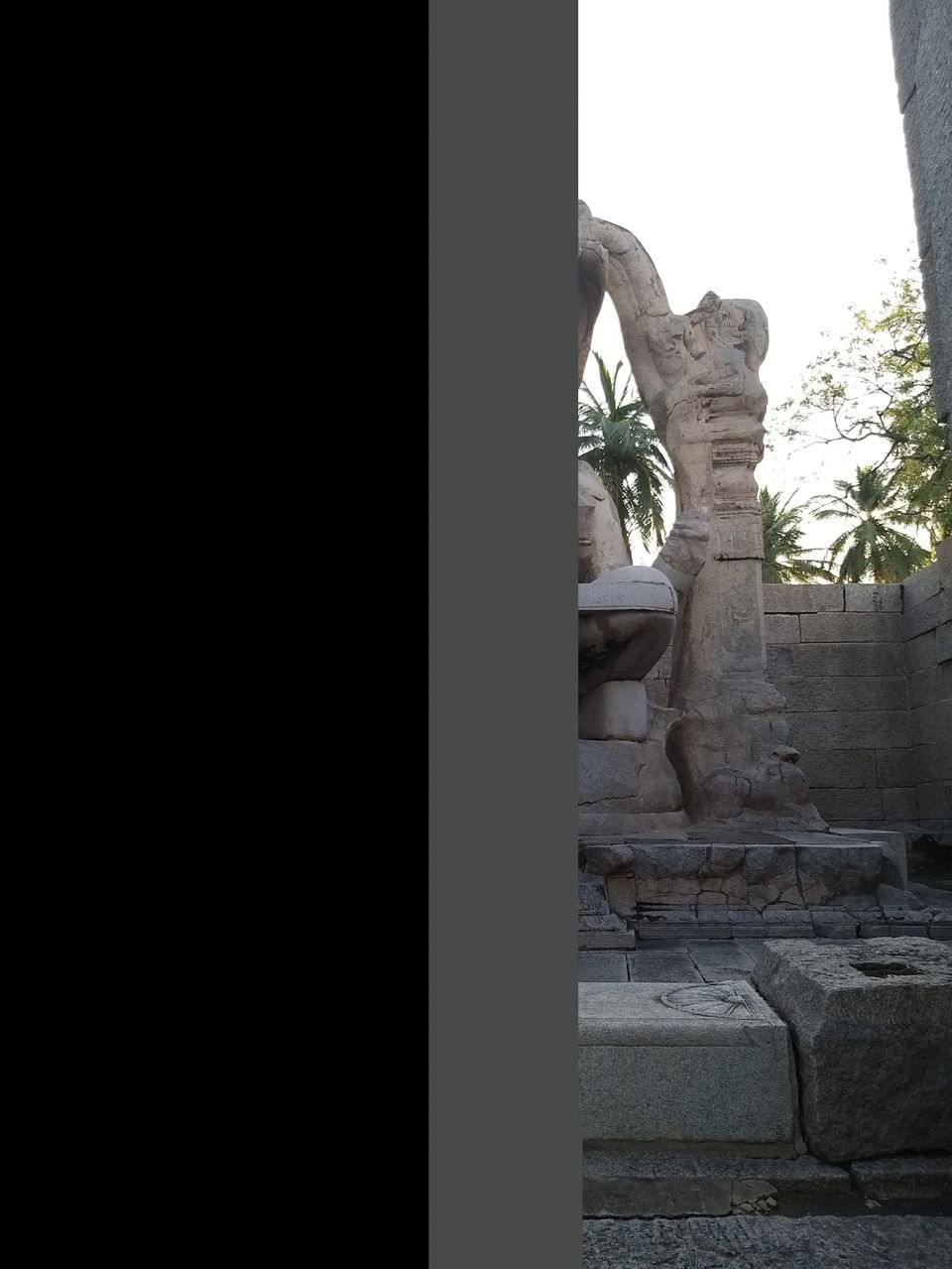 Photo of Vitthala Temple, Hampi, Karnataka, India by Anv._.Guru