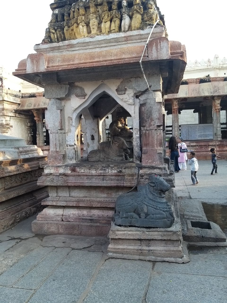 Photo of Vitthala Temple, Hampi, Karnataka, India by Anv._.Guru