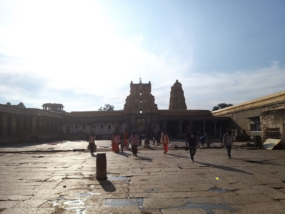 Photo of Vitthala Temple, Hampi, Karnataka, India by Anv._.Guru