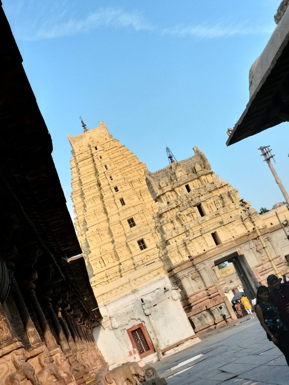 Photo of Vitthala Temple, Hampi, Karnataka, India by Anv._.Guru