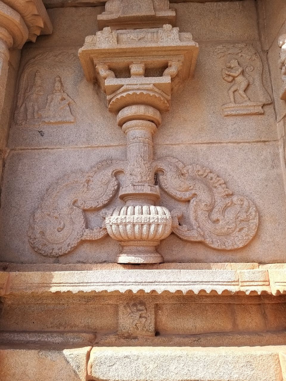 Photo of Vitthala Temple, Hampi, Karnataka, India by Anv._.Guru