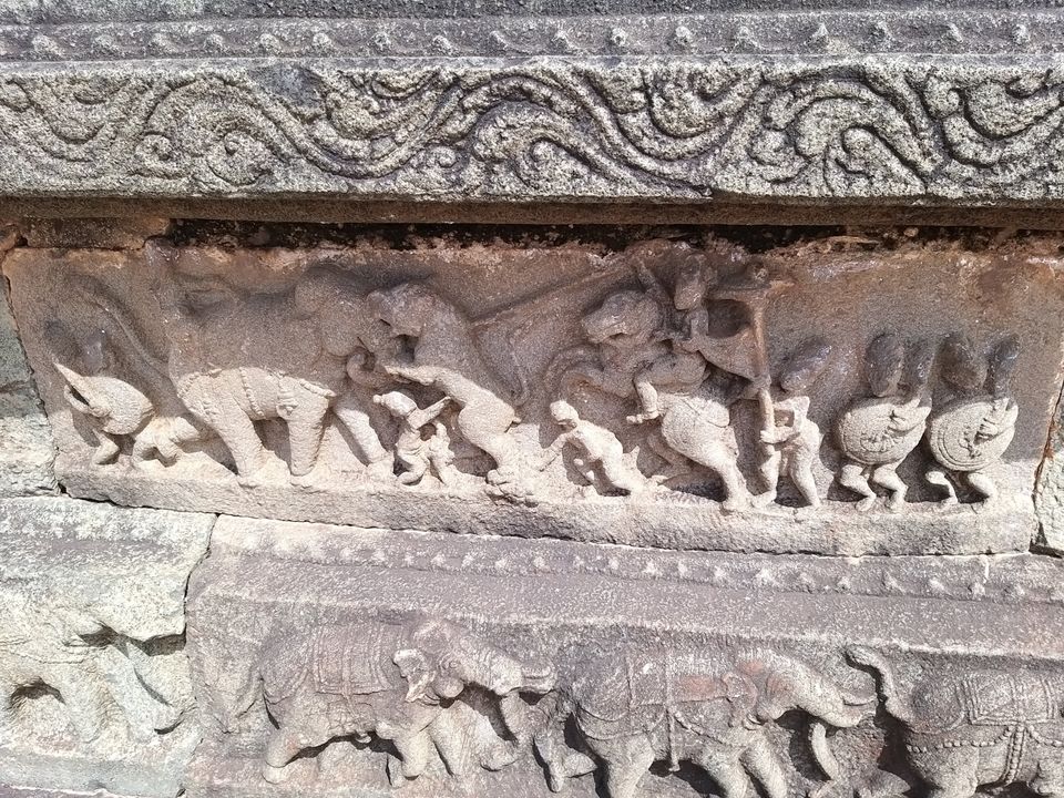 Photo of Vitthala Temple, Hampi, Karnataka, India by Anv._.Guru